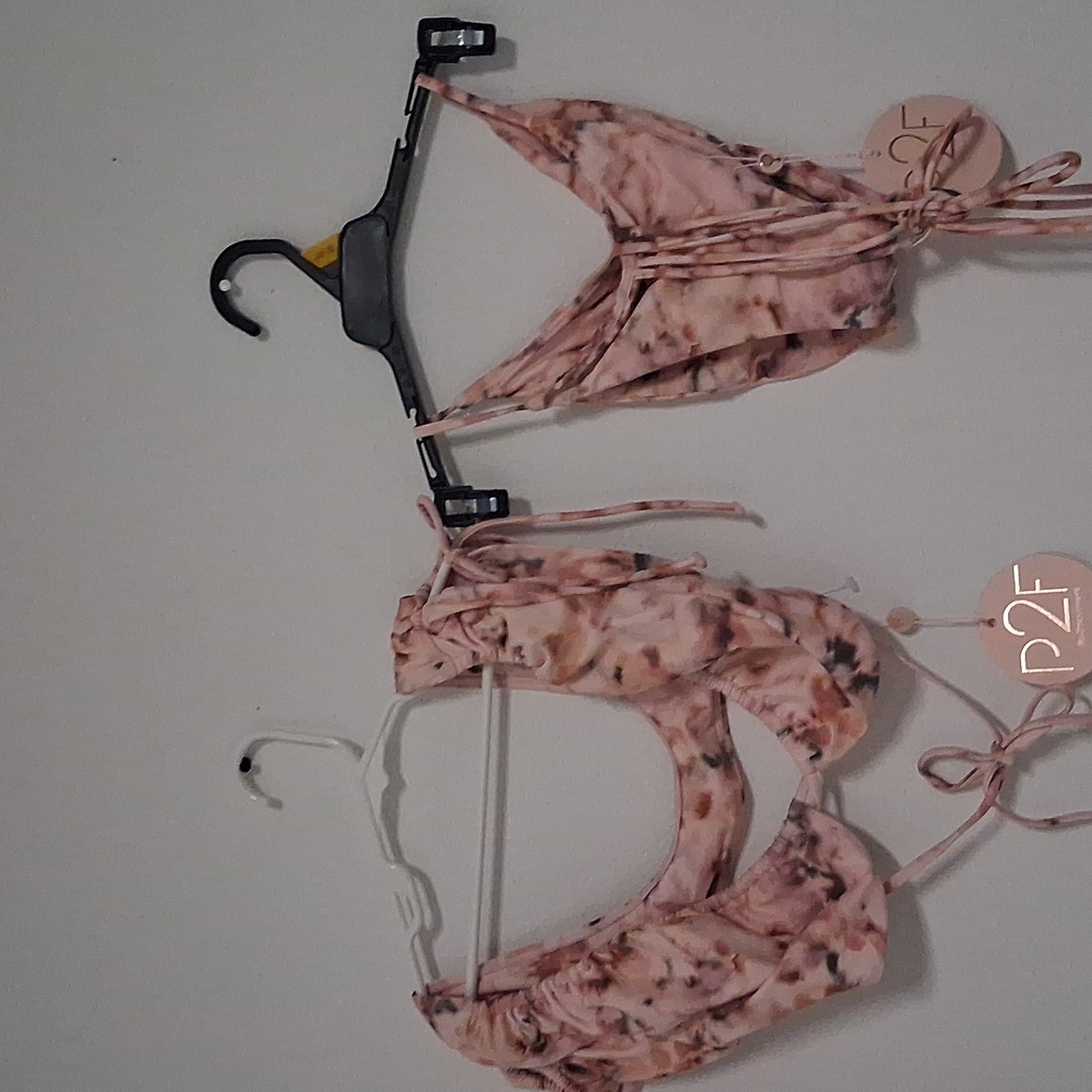 BNWT P2F swim suit @P2Fmovement sz S
